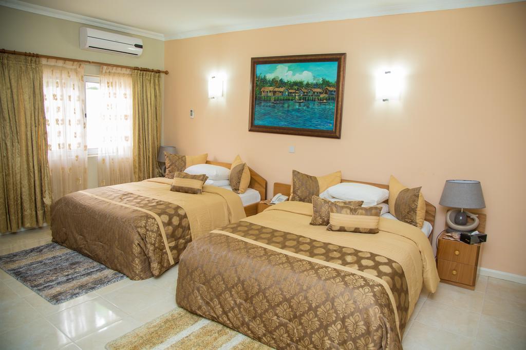 Alma House Hotel Аккра Екстер'єр фото