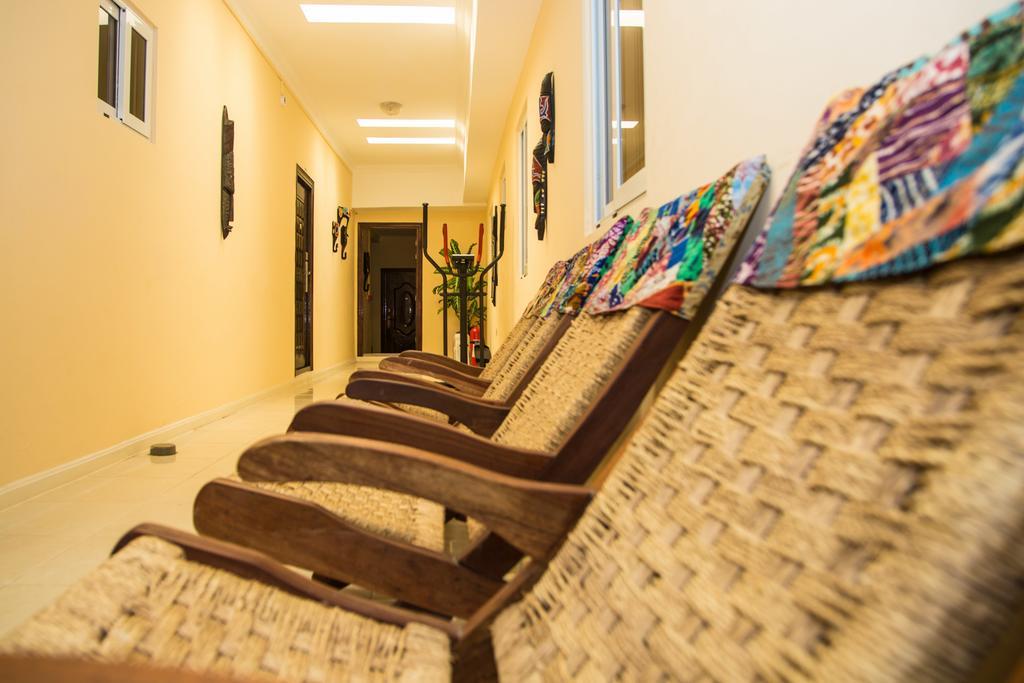 Alma House Hotel Аккра Екстер'єр фото