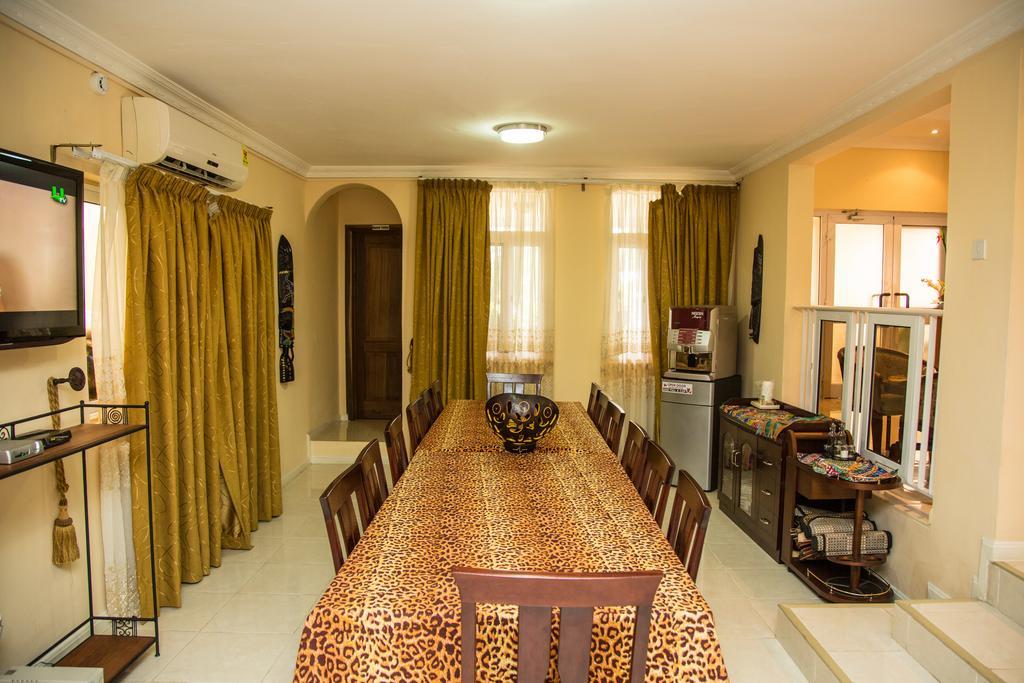 Alma House Hotel Аккра Екстер'єр фото