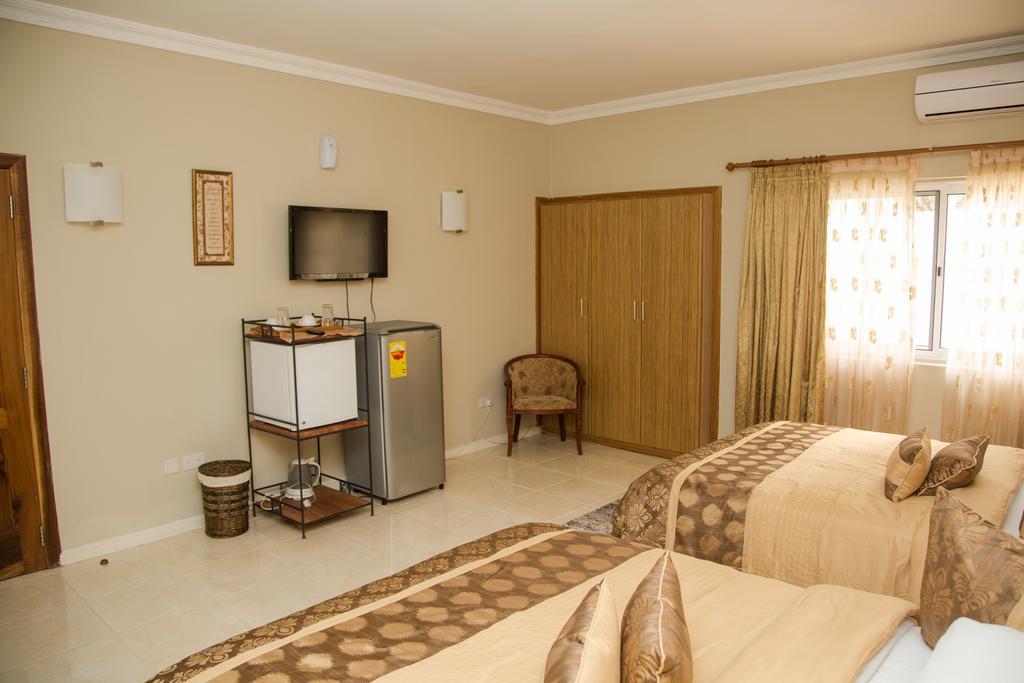 Alma House Hotel Аккра Екстер'єр фото