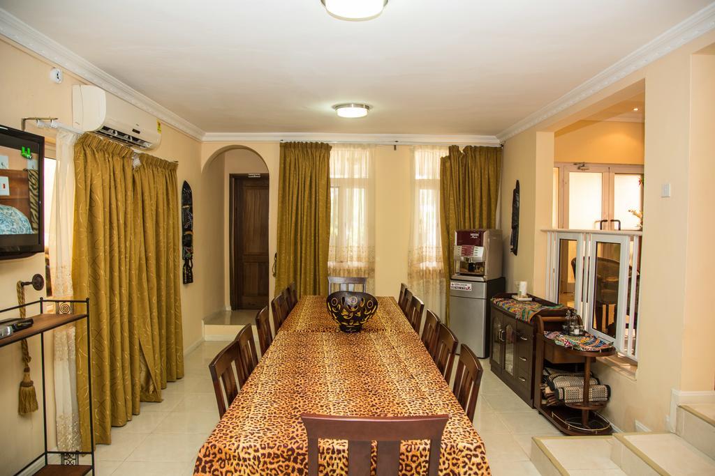 Alma House Hotel Аккра Екстер'єр фото