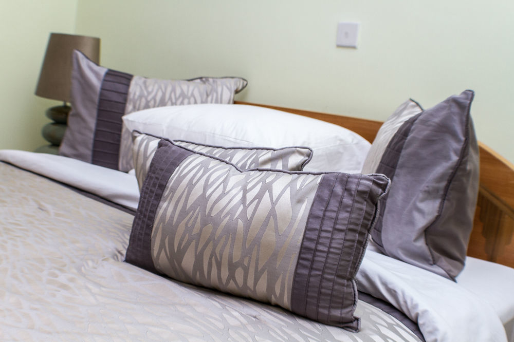 Alma House Hotel Аккра Екстер'єр фото